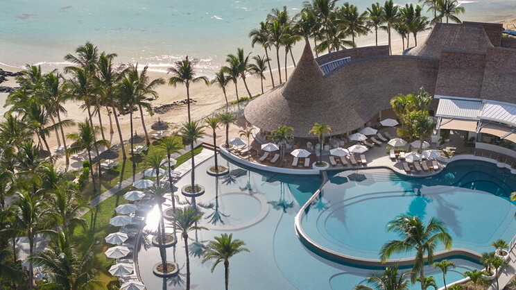 LUX* Belle Mare Resort & Villas